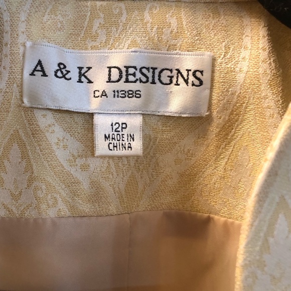 Mother of the bride/groom dress size 12p - Picture 7 of 16